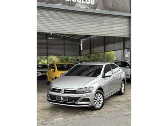 VOLKSWAGEN VIRTUS 1.6 MSI TOTAL FLEX AUTOMÁTICO